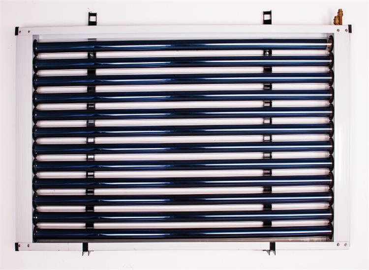 揚帆2015,多省區市實施太陽能建筑一體化