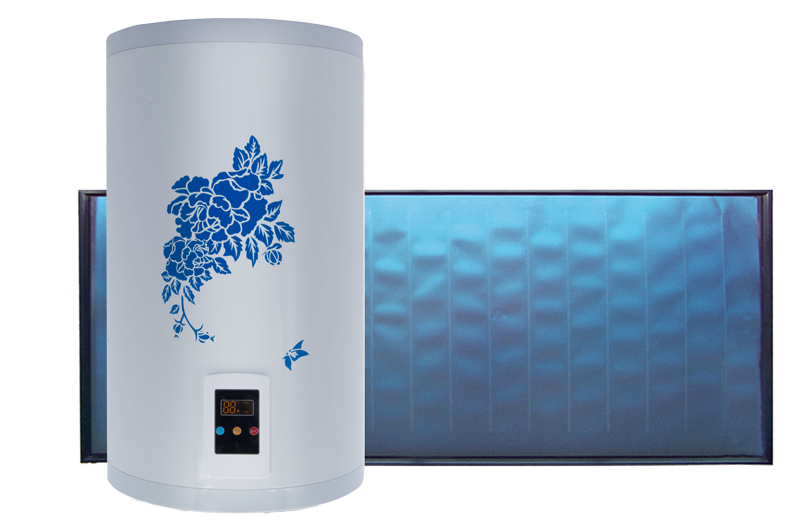 平板太陽能熱水器安裝方法及注意事項！